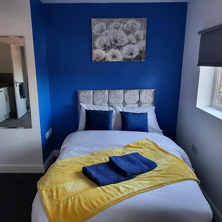 Premier Nottingham Studios - Burford Road Zewnętrze zdjęcie