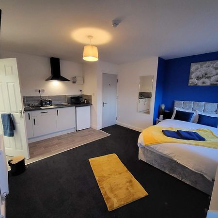 Premier Nottingham Studios - Burford Road Zewnętrze zdjęcie
