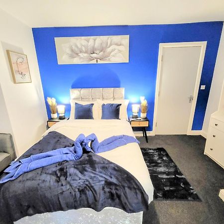 Premier Nottingham Studios - Burford Road Zewnętrze zdjęcie