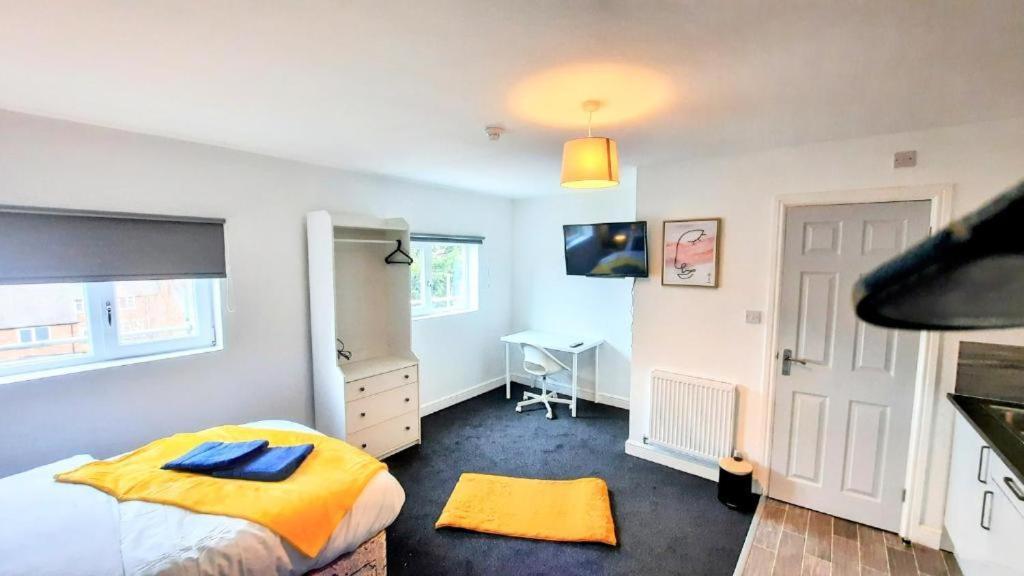Premier Nottingham Studios - Burford Road Zewnętrze zdjęcie