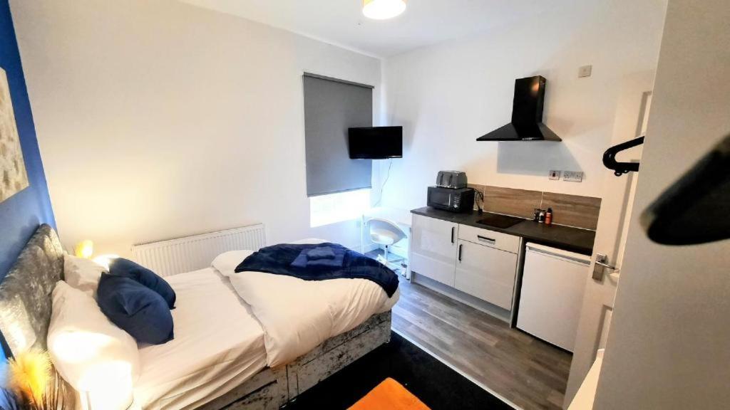 Premier Nottingham Studios - Burford Road Zewnętrze zdjęcie