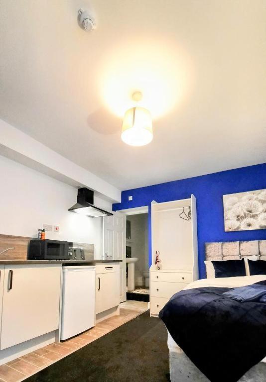 Premier Nottingham Studios - Burford Road Zewnętrze zdjęcie