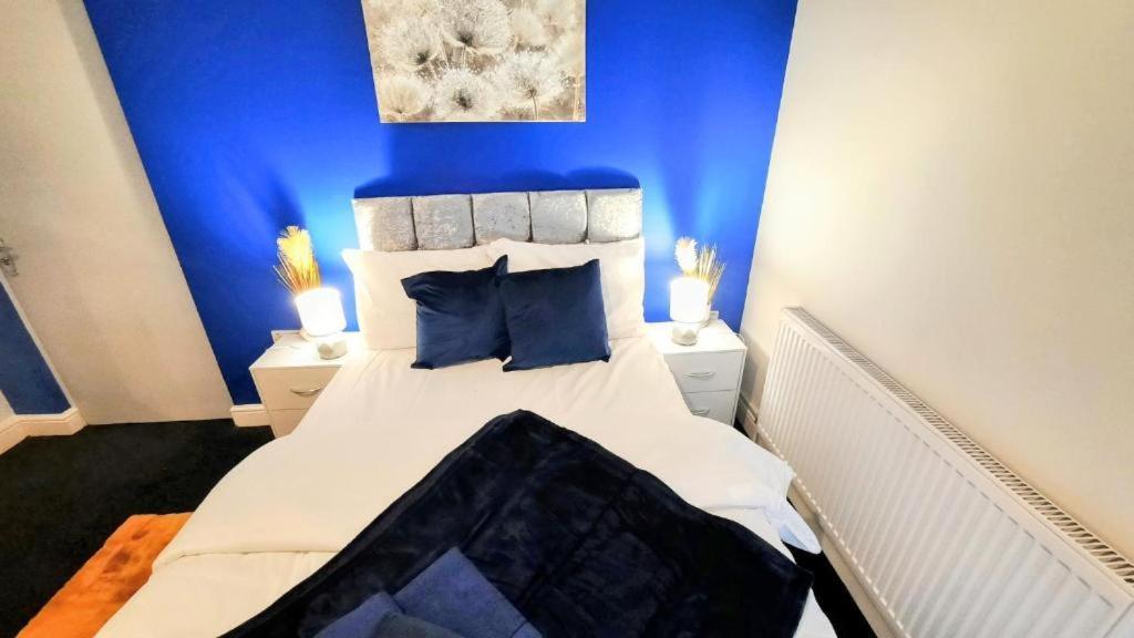 Premier Nottingham Studios - Burford Road Zewnętrze zdjęcie