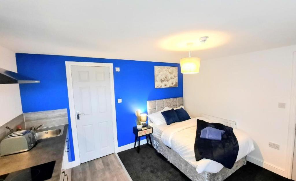 Premier Nottingham Studios - Burford Road Zewnętrze zdjęcie
