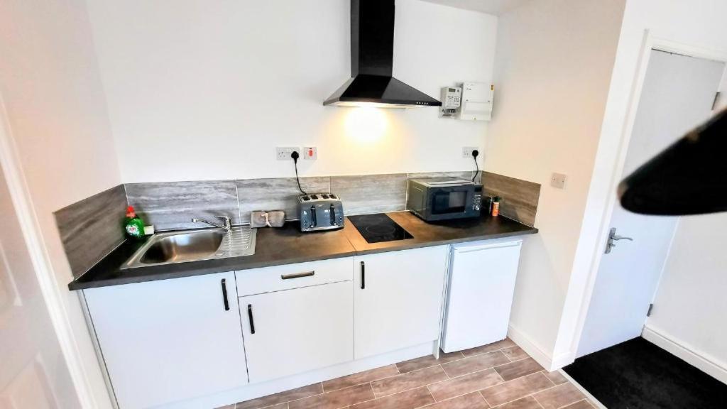 Premier Nottingham Studios - Burford Road Zewnętrze zdjęcie
