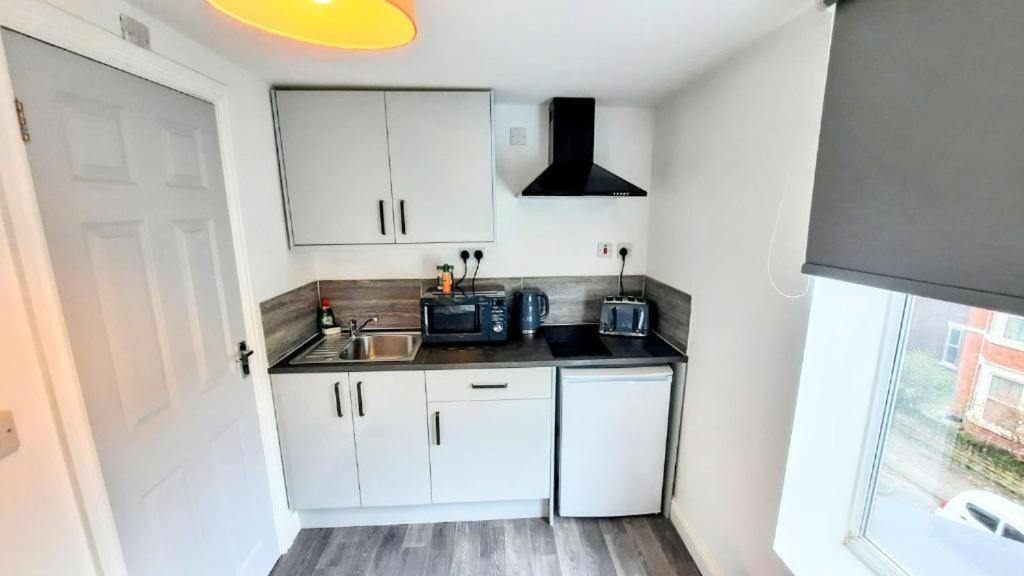 Premier Nottingham Studios - Burford Road Zewnętrze zdjęcie