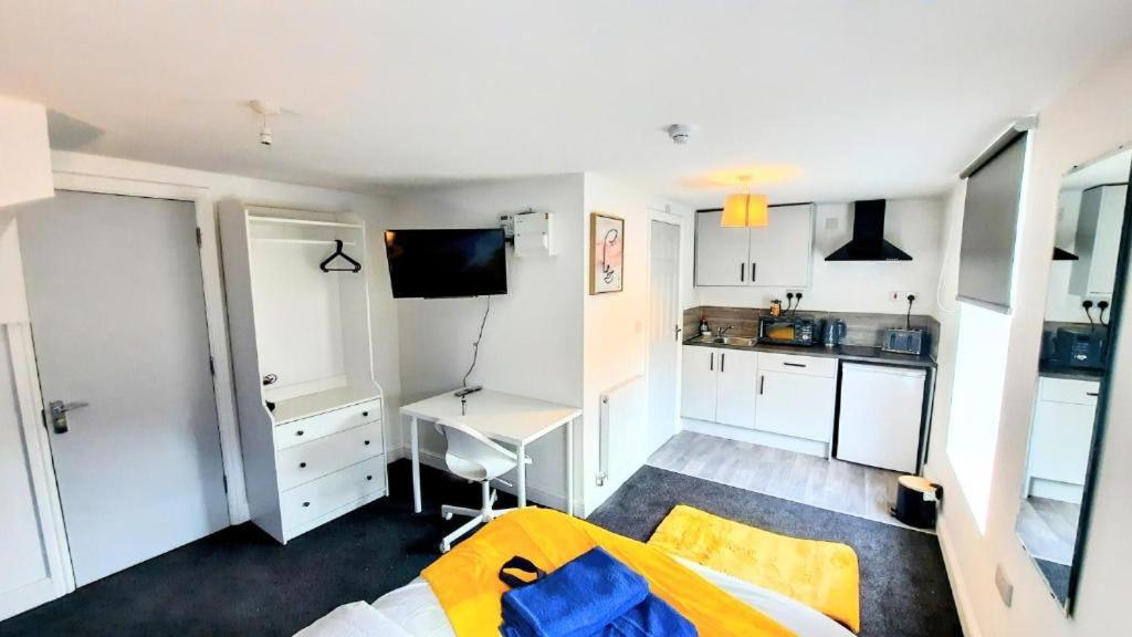 Premier Nottingham Studios - Burford Road Zewnętrze zdjęcie