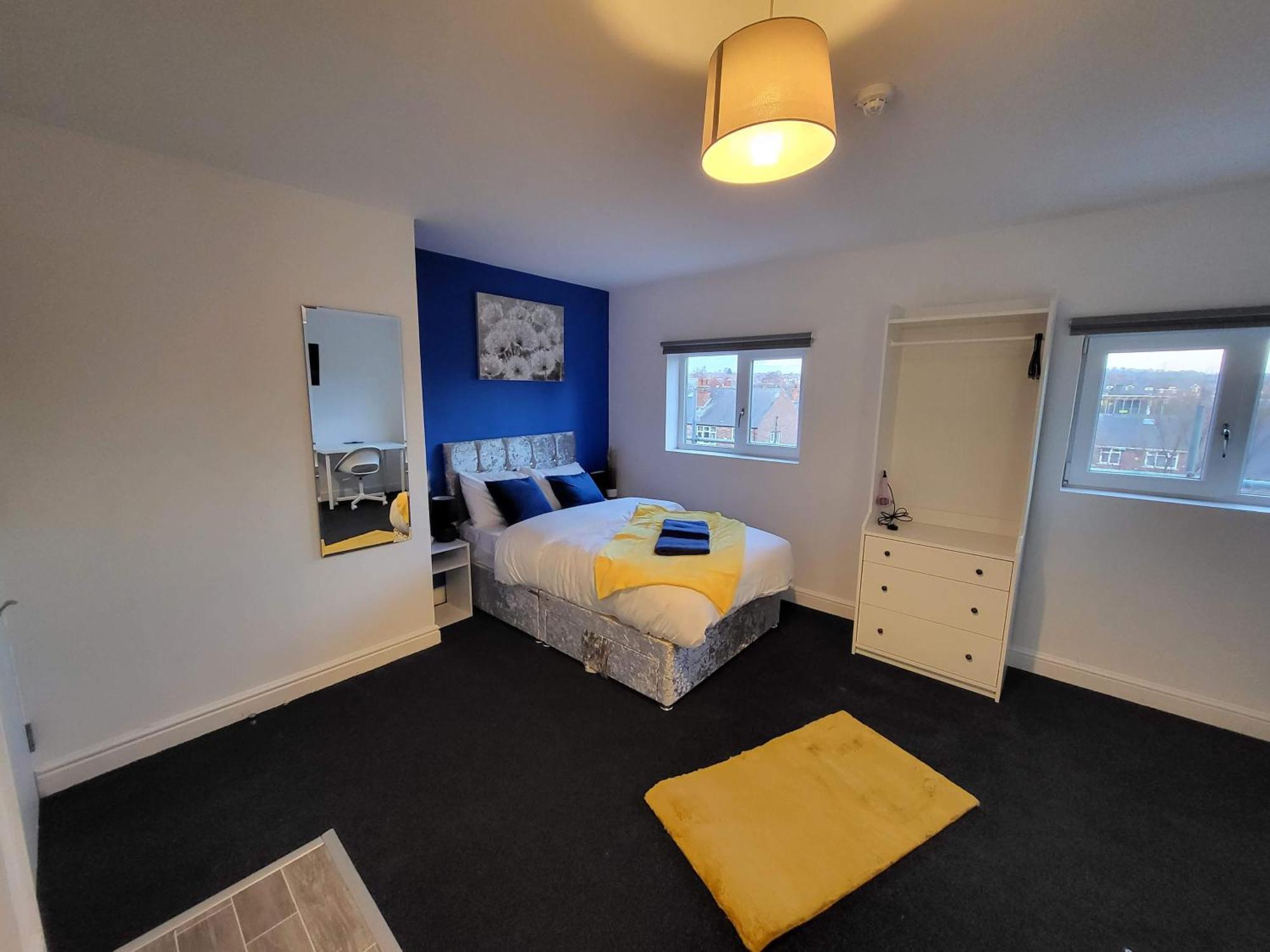 Premier Nottingham Studios - Burford Road Zewnętrze zdjęcie