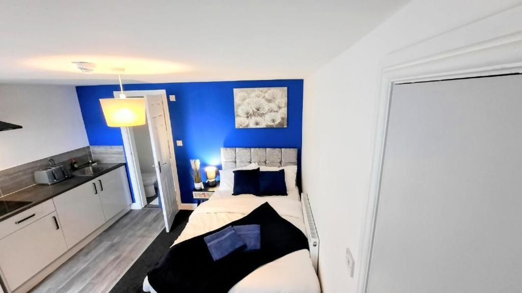 Premier Nottingham Studios - Burford Road Zewnętrze zdjęcie