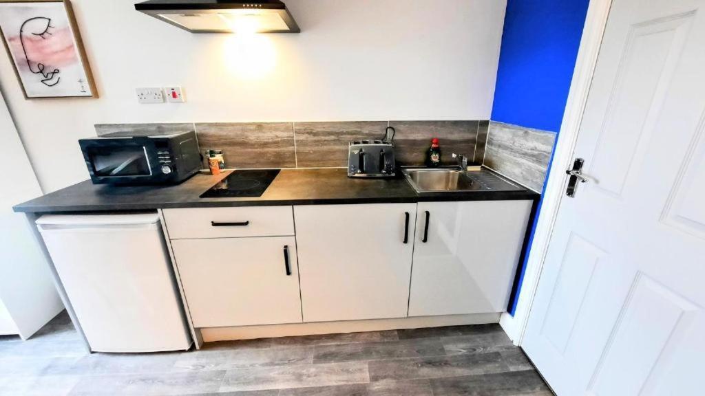 Premier Nottingham Studios - Burford Road Zewnętrze zdjęcie