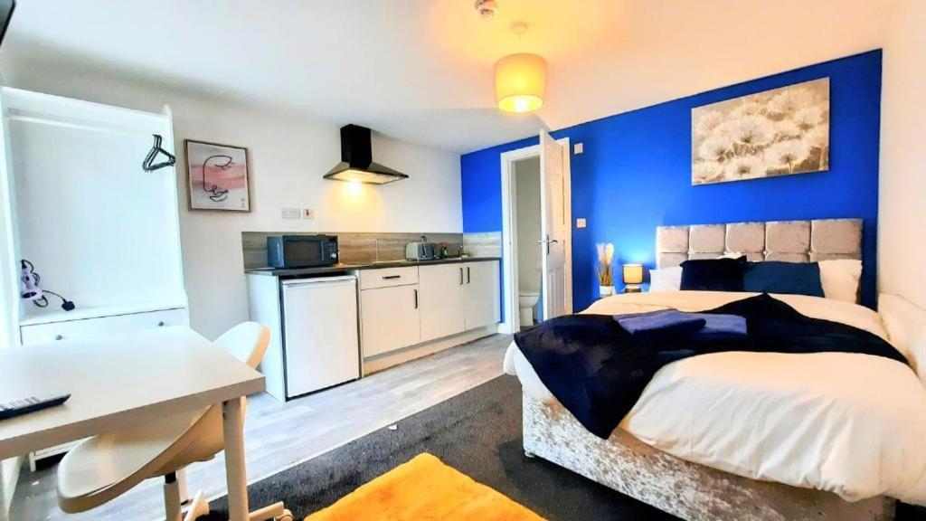 Premier Nottingham Studios - Burford Road Zewnętrze zdjęcie