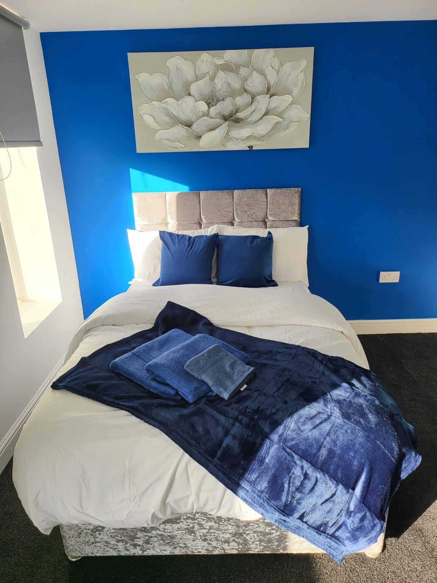 Premier Nottingham Studios - Burford Road Zewnętrze zdjęcie