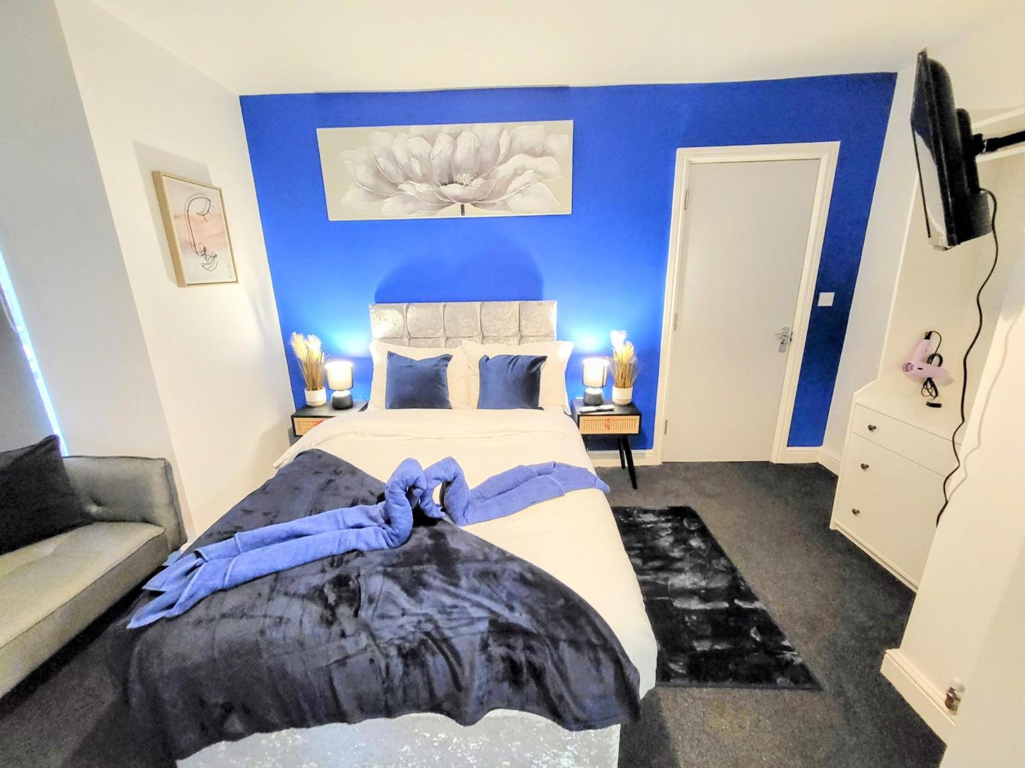 Premier Nottingham Studios - Burford Road Zewnętrze zdjęcie