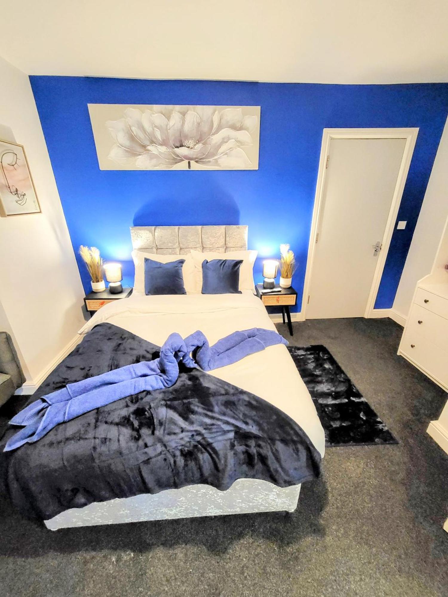 Premier Nottingham Studios - Burford Road Zewnętrze zdjęcie
