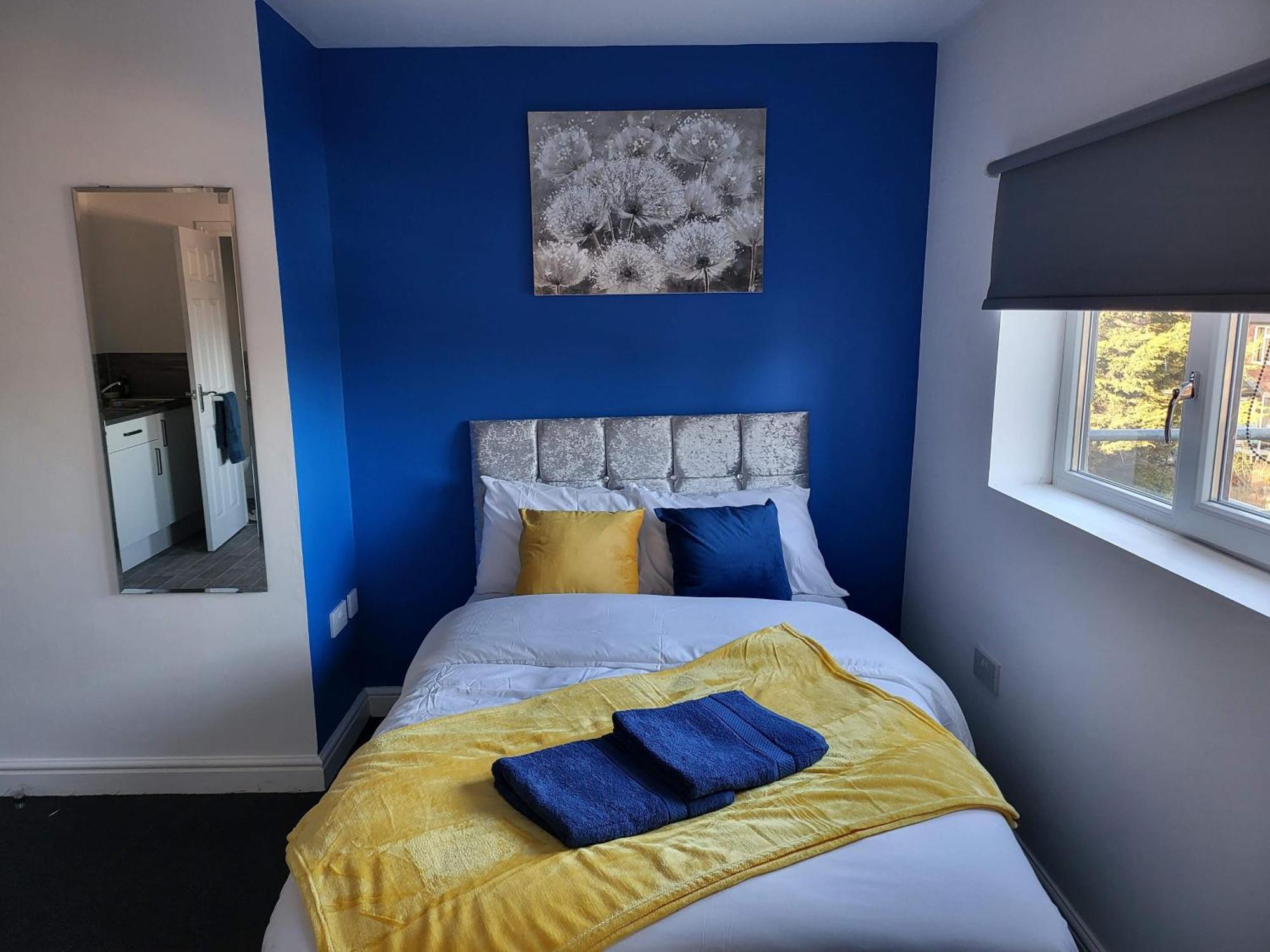 Premier Nottingham Studios - Burford Road Zewnętrze zdjęcie