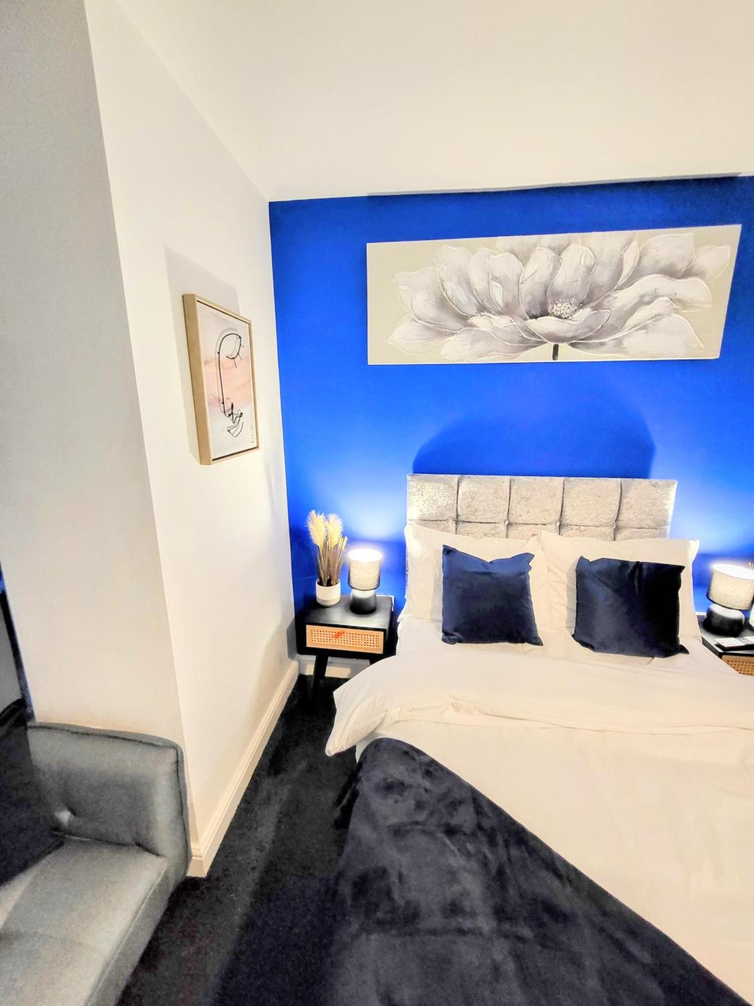 Premier Nottingham Studios - Burford Road Zewnętrze zdjęcie