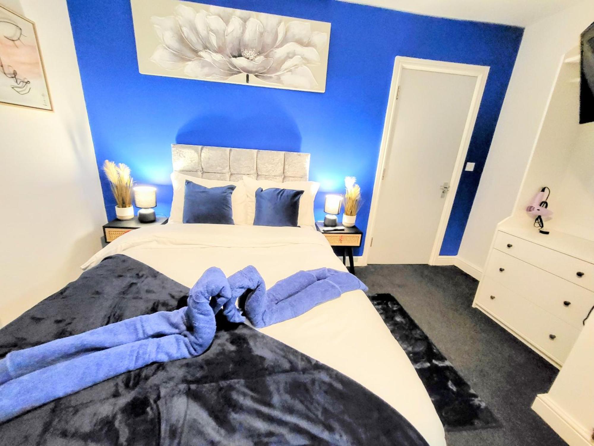 Premier Nottingham Studios - Burford Road Zewnętrze zdjęcie