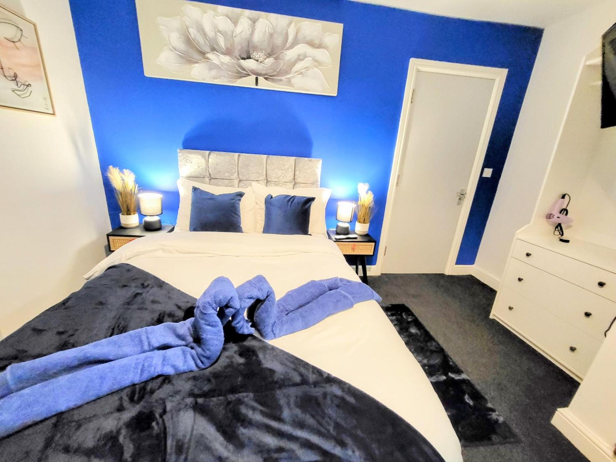 Premier Nottingham Studios - Burford Road Zewnętrze zdjęcie