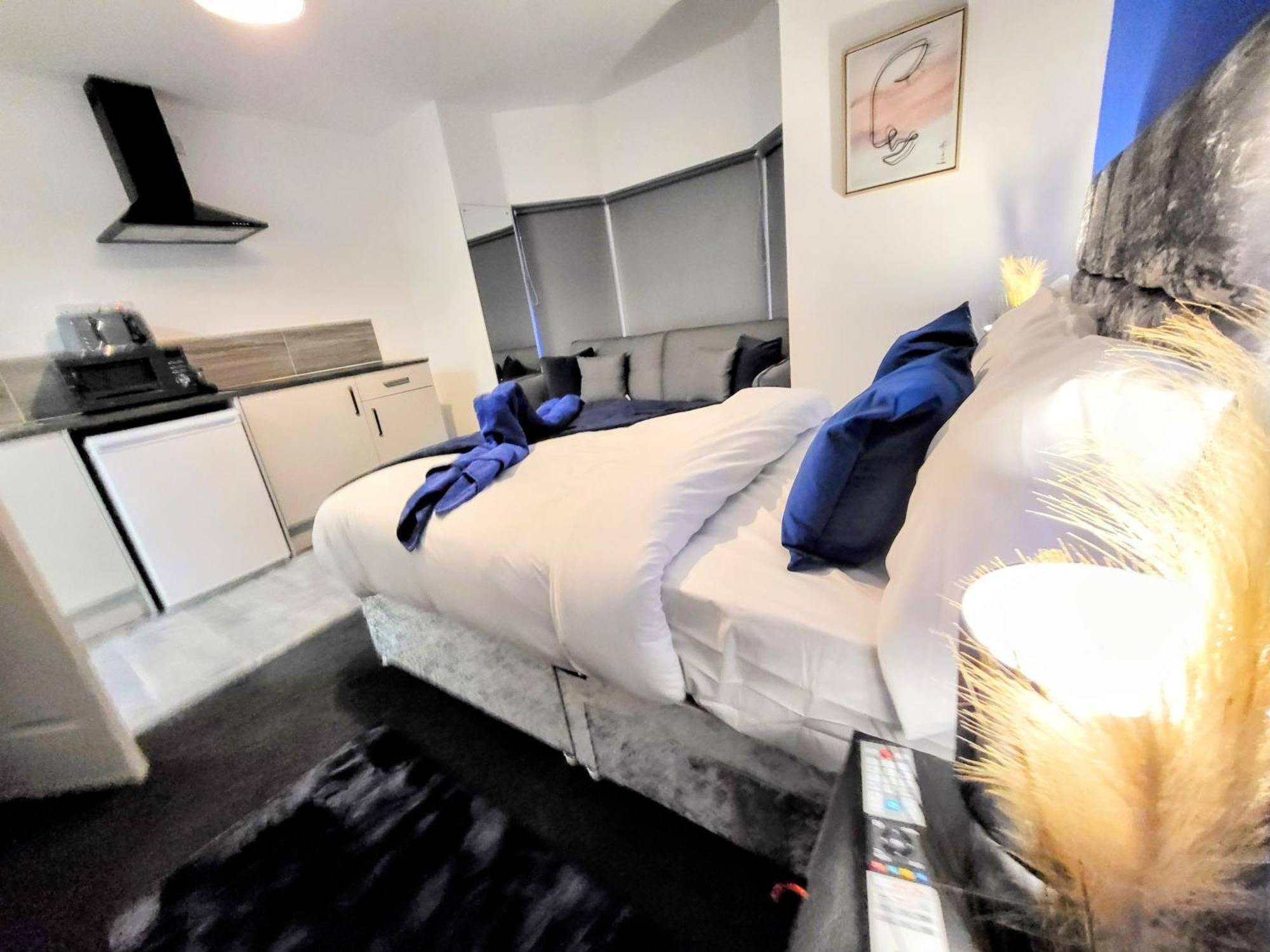 Premier Nottingham Studios - Burford Road Zewnętrze zdjęcie