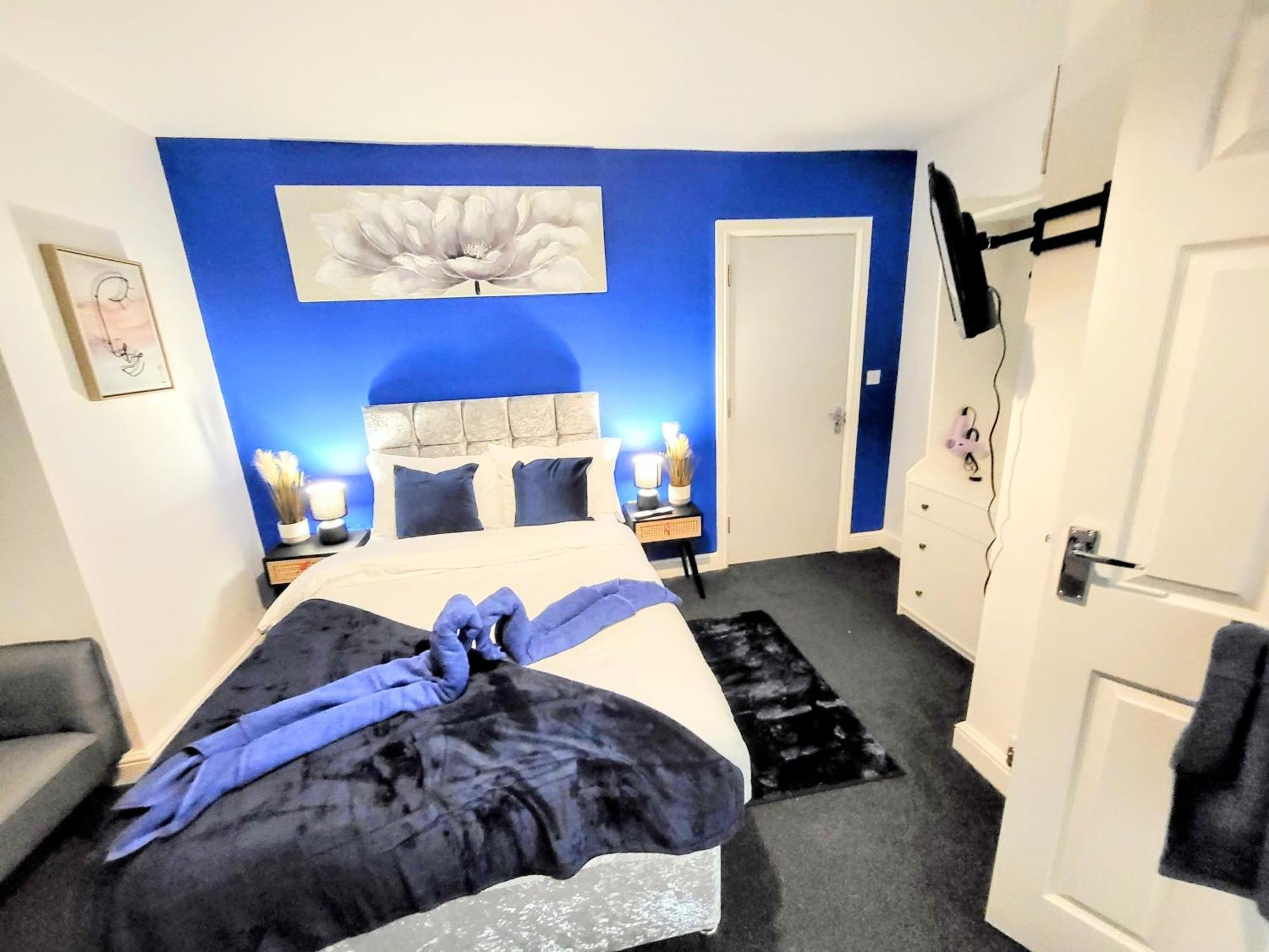 Premier Nottingham Studios - Burford Road Zewnętrze zdjęcie