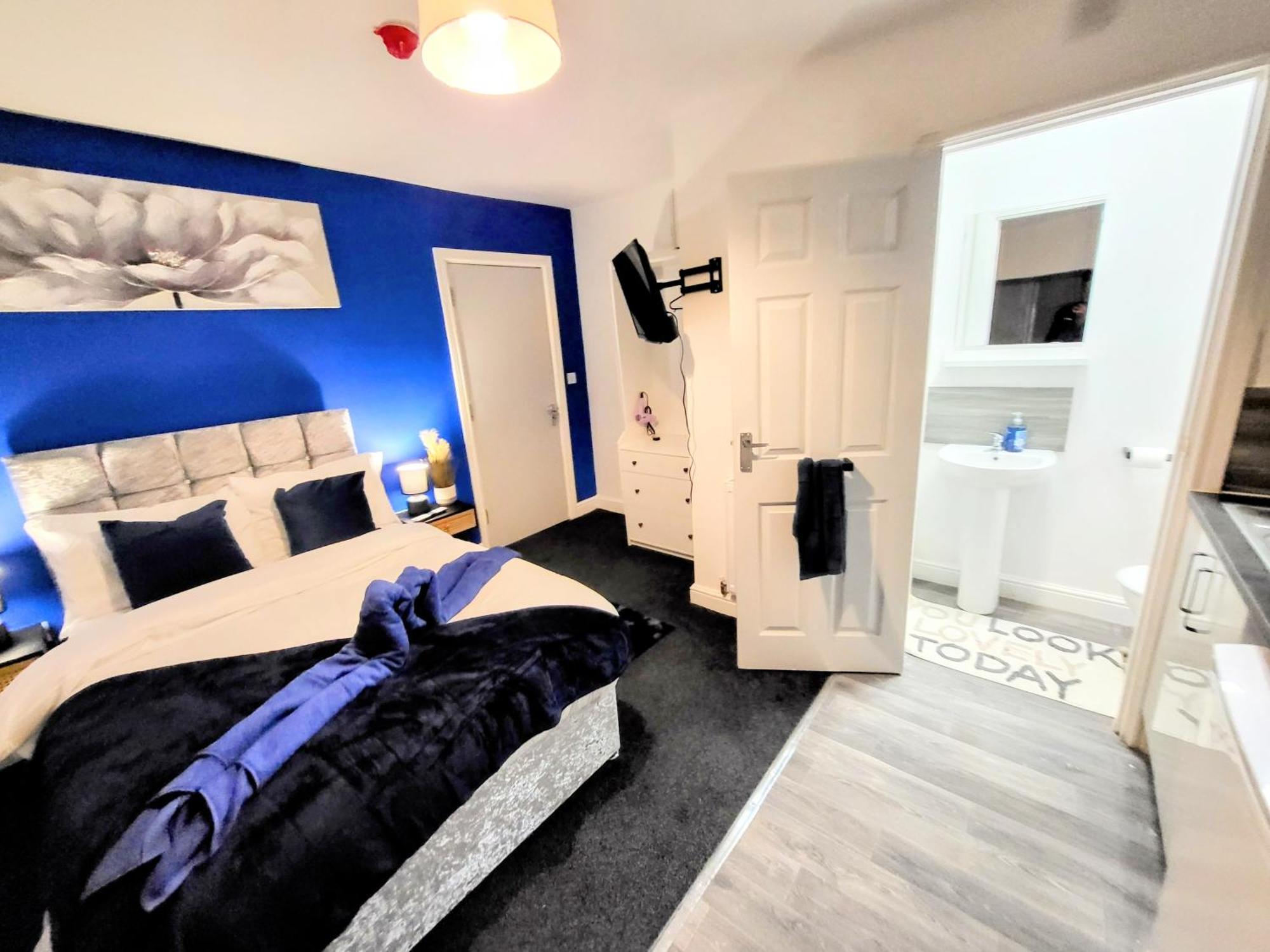Premier Nottingham Studios - Burford Road Zewnętrze zdjęcie
