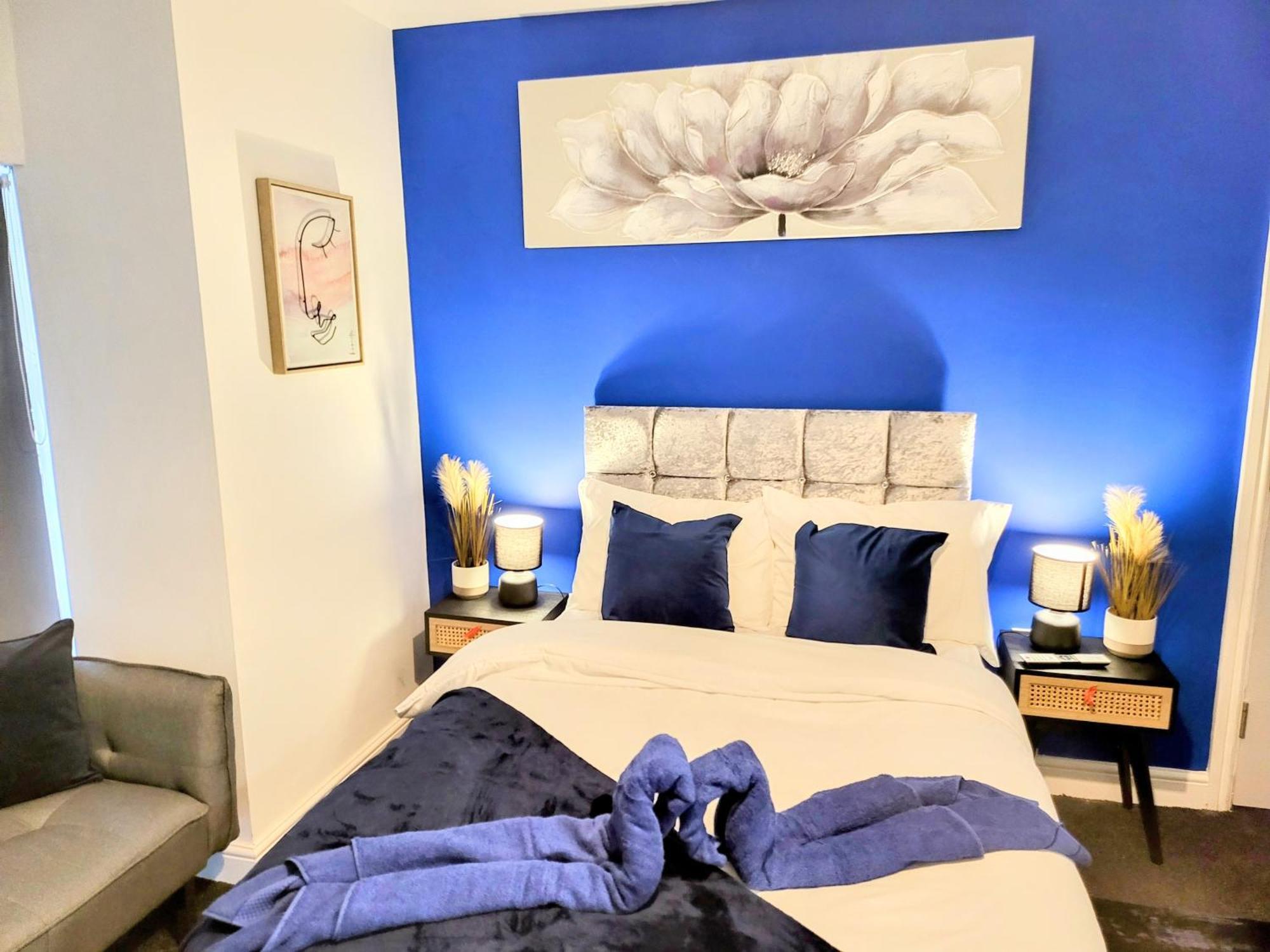 Premier Nottingham Studios - Burford Road Zewnętrze zdjęcie